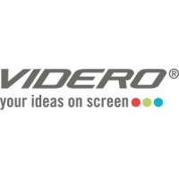 VIDERO GmbH Logo