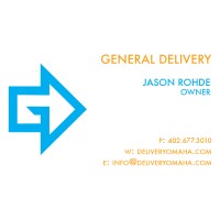 General Delivery Logo