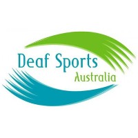 Deaf Sports Australia Logo