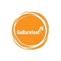 GoBarefoot - Connecting the Development Sector Logo