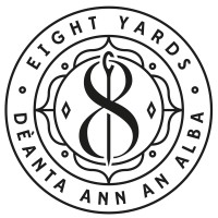 8 Yards Logo
