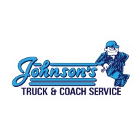 Johnsons Truck & Coach Service Logo