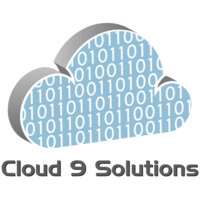 Cloud 9 Solutions, LLC Logo