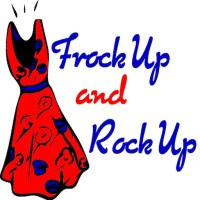Frock Up & Rock Up Logo