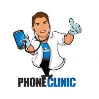 Phone Clinic Repair Center Logo