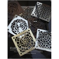 Designer Drains Logo