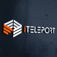iTeleport Virtual Experiences Logo