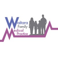 Waitara Family Medical Practice Logo