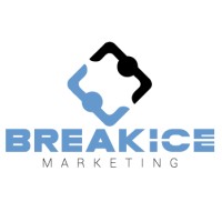 Break Ice Marketing Logo