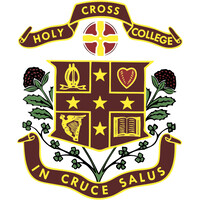 Holy Cross College, Ryde Logo