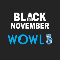 WOWL - English for life Logo