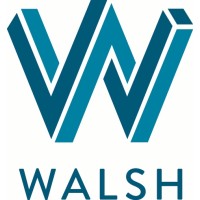 Walsh - Structural, Civil & Geotechnical Engineers Logo