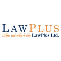 LawPlus Ltd. Logo