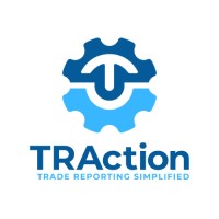 TRAction Fintech Logo