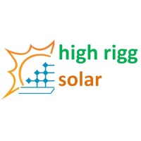 High Rigg Solar Logo
