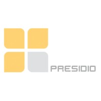 Presidio Pty Ltd Logo