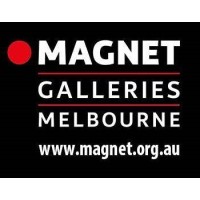 MAGNET GALLERIES MELBOURNE Logo