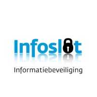 Infoslot Informatiebeveiliging Logo