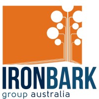 Ironbark Group Australia Logo