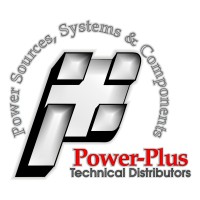Power-Plus Technical Distributors, LLC Logo