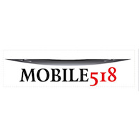 Mobile518 Logo