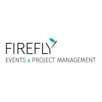 Firefly Events & Project Management Logo
