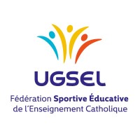 UGSEL COMITE DE PARIS Logo