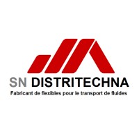 SN DISTRITECHNA Logo