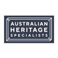 Australian Heritage Specialists Pty Ltd Logo