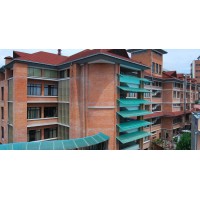 Nepal Eye Program, Tilganga Institute of Ophthalmology Logo