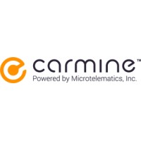 Carmine, a MicroTelematics, Inc. company Logo