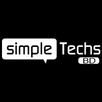 Simple Techs Bangladesh Logo