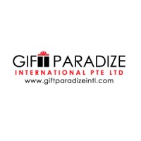 Gift Paradize International Pte Ltd Logo