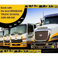 Brisbane Truck School Logo
