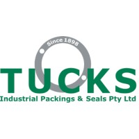 Tucks Industrial Packings & Seals Pty Ltd Logo