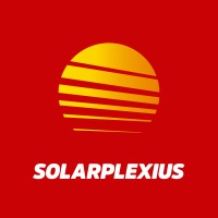 Sunplex AB - Solarplexius Logo