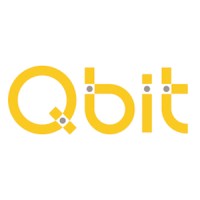 Qbit. Logo