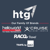 Hunter Travel Group Logo
