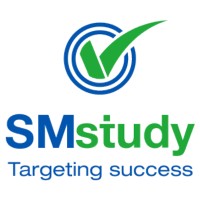 SMstudy - Global Accreditation Body for Sales and Marketing Certifications Logo