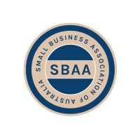 Small Business Association of Australia Logo
