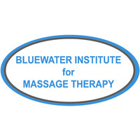 Bluewater Institute for Massage Therapy Logo