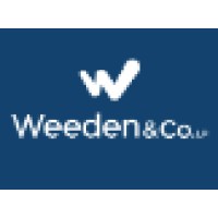 Weeden & Co. Logo