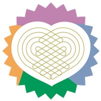 Amo massagem e bem-estar Logo