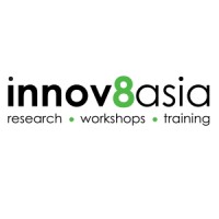 innov8asia Logo
