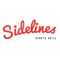 Sidelines Sports Grill Logo