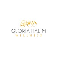 Gloria Halim Wellness Logo