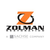 Zolman Restoration Logo