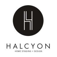 Halcyon Home Staging Design, LLC Logo