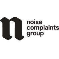 The Noise Complaints Group Logo