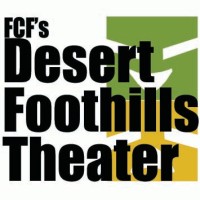 Desert Foothills Theater Logo